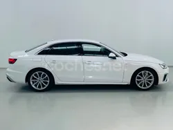 Blanco Usado 2019 Audi A4 S-Line Berlina | 23.999 € (Precio justo)