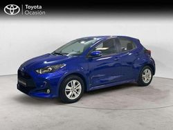 Azul Usado 2024 Toyota Yaris Edition Berlina | 18.300 €