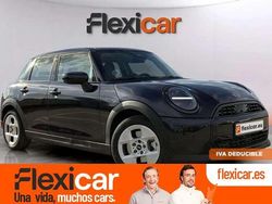 Negro Usado 2025 Mini Cooper Utilitario | 25.690 € (Caro)