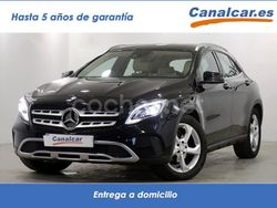 Negro Usado 2017 Mercedes GLA200 SUV | 22.745 € (Precio justo)