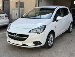 Blanco Usado 2019 Opel Corsa Utilitario | 9499 € (Precio justo)