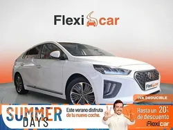 Blanco Usado 2022 Hyundai Ioniq Berlina | 20.490 € (Un poco caro)