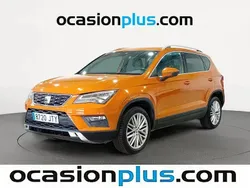 Naranja Usado 2016 Seat Ateca XCELLENCE SUV | 15.950 € (Precio justo)