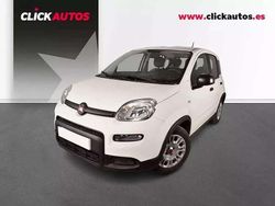 Blanco Usado 2023 Fiat Panda Utilitario | 10.450 € (Precio justo)