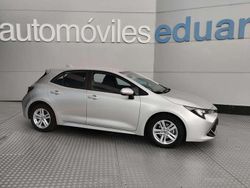 Plateado Usado 2022 Toyota Corolla Business Edition Berlina | 21.500 € (Precio justo)