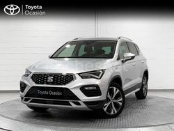 Gris / plata Usado 2020 Seat Ateca Xperience SUV | 23.800 € (Precio justo)
