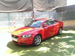 Rojo Usado 2006 Volvo C70 Summum Descapotable | 5750 € (Caro)