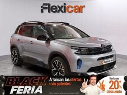 Gris Usado 2023 Citroën C5 Aircross Shine SUV | 22.490 € (Precio justo)