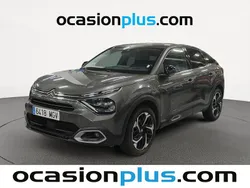 Gris Usado 2023 Citroën C4 PureTech SUV | 14.455 € (Precio justo)