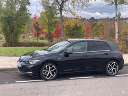 Negro Usado 2020 VW Golf VIII Style Berlina | 23.900 € (Precio justo)