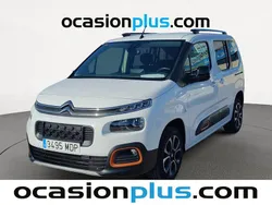 Blanco Usado 2023 Citroën Berlingo Business Class Monovolumen | 20.446 € (Precio justo)
