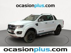 Blanco Usado 2022 Ford Ranger Wildtrack Recogida | 37.591 € (Caro)