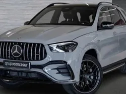 Gris Usado 2025 Mercedes GLE53 AMG AMG | 120.899 €