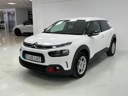 Blanco Usado 2020 Citroën C4 Cactus PureTech Utilitario | 13.400 € (Precio justo)