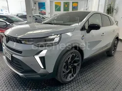 Gris / plata Usado 2024 Renault Symbioz Esprit Alpine SUV | 29.900 € (Precio justo)