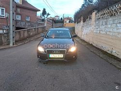 Negro Usado 2010 Audi A4 Familiar | 6999 € (Buen precio)