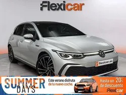 Gris Usado 2021 VW Golf VIII GTI Berlina | 32.890 € (Precio justo)