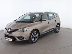 Beige Usado 2018 Renault Grand Scénic IV Zen Monovolumen | 15.799 € (Precio justo)