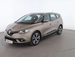 Beige Usado 2018 Renault Grand Scénic IV Zen Monovolumen | 15.799 € (Precio justo)