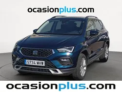 Azul Usado 2023 Seat Ateca Style SUV | 19.082 € (Super precio)