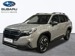 Gris / plata Nuevo 2025 Subaru Forester SUV | 41.800 € (Buen precio)