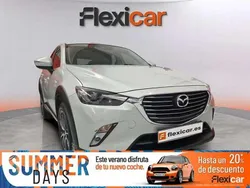 Gris Usado 2018 Mazda CX-3 Luxury SUV | 13.990 € (Super precio)