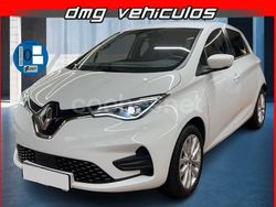 Eléctrico Usado 2021 Renault Zoe Intens Utilitario | 14.900 € (Precio justo)