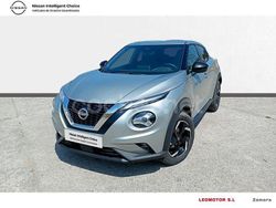 Blanco Usado 2024 Nissan Juke N-Connecta SUV | 21.900 € (Un poco caro)