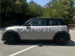 Beige Usado 2024 Mini Cooper Utilitario | 21.990 € (Un poco caro)