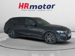 Usado 2022 BMW 320 Shadowline Berlina | 30.900 € (Caro)