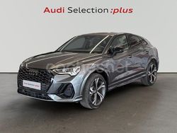 Gris / plata Usado 2024 Audi Q3 Sportback Ambiente SUV | 44.900 € (Caro)