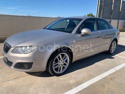 Beige Usado 2009 Seat Exeo Style Berlina | 8900 € (Un poco caro)