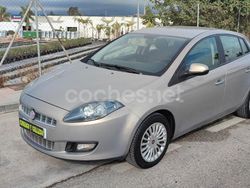 Beige Usado 2010 Fiat Bravo Dynamic Utilitario | 4500 € (Precio justo)
