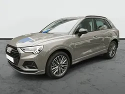 Gris cronos metalizado Nuevo 2024 Audi Q3 Sport SUV | 39.990 € (Precio justo)