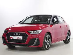 Rojo Nuevo 2024 Audi A1 Sportback Utilitario | 24.000 € (Super precio)