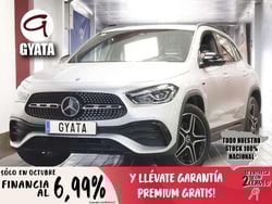 Plateado Usado 2021 Mercedes GLA250 SUV | 31.990 € (Buen precio)
