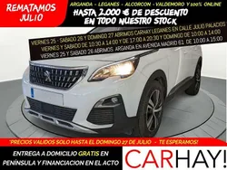 Blanco Usado 2020 Peugeot 3008 Allure SUV | 15.690 € (Super precio)
