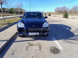 Azul Usado 2004 Porsche Cayenne Turbo SUV | 13.000 € (Un poco caro)