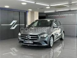 Gris / plata Usado 2020 Mercedes B180 Monovolumen | 25.500 € (Un poco caro)