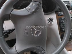 Gris / plata Usado 2007 Mercedes C230 Elegance Familiar | 4000 €