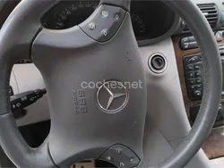 Gris / plata Usado 2007 Mercedes C230 Elegance Familiar | 4000 €
