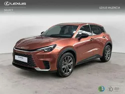 Amarillo Usado 2024 Lexus LBX SUV | 31.950 € (Buen precio)