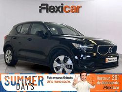 Negro Usado 2019 Volvo XC40 SUV | 21.290 € (Precio justo)