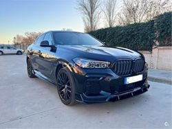 Negro Usado 2023 BMW X6 M Sport SUV | 89.900 € (Caro)
