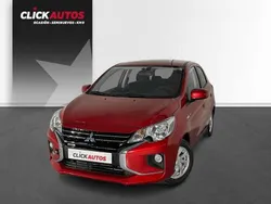 Rojo Usado 2024 Mitsubishi Space Star Motion Utilitario | 13.100 € (Precio justo)