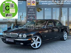 Azul Usado 2007 Jaguar XJ Berlina | 23.990 €