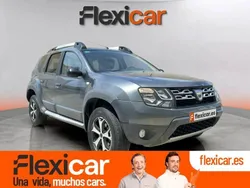Verde Usado 2018 Dacia Duster Lauréate SUV | 13.490 € (Precio justo)