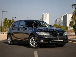 Negro Usado 2018 BMW 118 Comfort Edition Utilitario | 14.499 € (Precio justo)