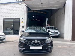 Negro Usado 2022 Opel Grandland X Ultimate SUV | 17.999 € (Buen precio)