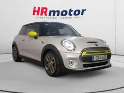 Gris Usado 2020 Mini Cooper SE Utilitario | 15.210 € (Buen precio)